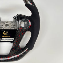 Load image into Gallery viewer, CCexcellent For Honda Pilot 2016-2018 carbon fiber steering wheel