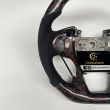 Load image into Gallery viewer, CCexcellent For Honda Pilot 2016-2018 carbon fiber steering wheel