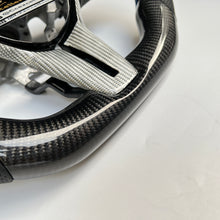 Load image into Gallery viewer, CCexcellent For Infiniti Q60 2016 2017 2018 carbon fiber steering wheel