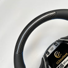Load image into Gallery viewer, CCexcellent For Infiniti Q60 2016 2017 2018 carbon fiber steering wheel