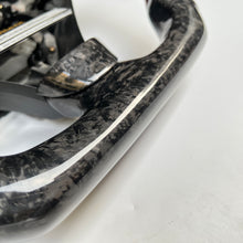Load image into Gallery viewer, CCexcellent For Acura 2004 2005 2006 2007 2008 TSX carbon steering wheel with black perforated leather sides
