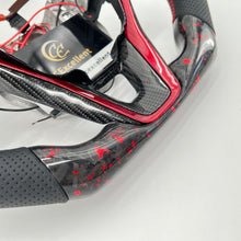 Load image into Gallery viewer, CCexcellent -For Toyota RAV4 2019 2020 2021 carbon fiber steering wheel