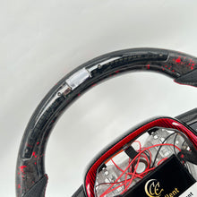 Load image into Gallery viewer, CCexcellent -For Toyota RAV4 2019 2020 2021 carbon fiber steering wheel