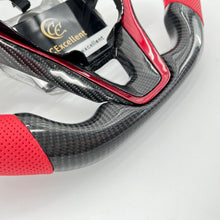 Load image into Gallery viewer, CCexcellent -For Toyota Corolla Hatchback 2019 2020 2021 carbon fiber steering wheel