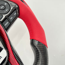 Load image into Gallery viewer, CCexcellent -For Toyota RAV4 2019 2020 2021 carbon fiber steering wheel