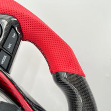 Load image into Gallery viewer, CCexcellent -For Toyota RAV4 2019 2020 2021 carbon fiber steering wheel