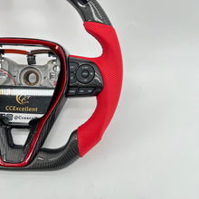 Load image into Gallery viewer, CCexcellent -For Toyota RAV4 2019 2020 2021 carbon fiber steering wheel