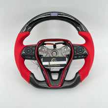 Load image into Gallery viewer, CCexcellent -For Toyota Corolla Hatchback 2019 2020 2021 carbon fiber steering wheel