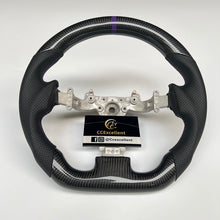 Load image into Gallery viewer, Customized-CCexcellent For Infiniti G37 2008-2013 carbon fiber steering wheel