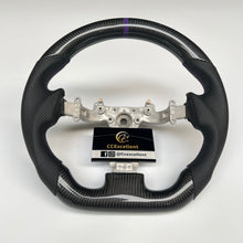 Load image into Gallery viewer, CCexcellent For Infiniti G25 G35 G37 G37X 2007-2015 carbon fiber steering wheel