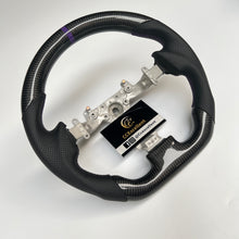 Load image into Gallery viewer, CCexcellent For Infiniti Q40 Q60 2014 2015 carbon fiber steering wheel