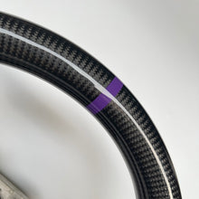 Load image into Gallery viewer, Customized-CCexcellent For Infiniti G37 2008-2013 carbon fiber steering wheel