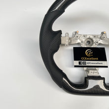 Load image into Gallery viewer, CCexcellent For Infiniti Q40 Q60 2014 2015 carbon fiber steering wheel