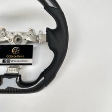 Load image into Gallery viewer, CCexcellent For Infiniti Q40 Q60 2014 2015 carbon fiber steering wheel