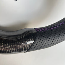 Load image into Gallery viewer, CCexcellent For Infiniti G25 G35 G37 G37X 2007-2015 carbon fiber steering wheel