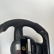 Load image into Gallery viewer, CCexcellent carbon fiber steering wheel for Audi S6 (C7)