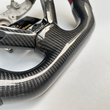 Load image into Gallery viewer, CCexcellent For Infiniti QX50 2014 2015 2016 2017 2018 carbon fiber steering wheel