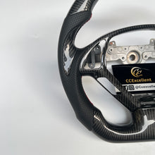 Load image into Gallery viewer, CCexcellent For Infiniti QX50 2014 2015 2016 2017 2018 carbon fiber steering wheel