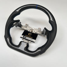 Load image into Gallery viewer, CCexcellent - For Infiniti EX35 EX37 2008-2017 carbon fiber steering wheel