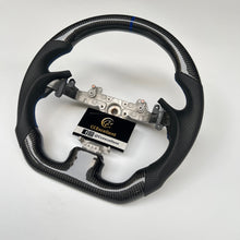 Load image into Gallery viewer, CCexcellent - Infiniti G25 G35 G37 G37X 2007-2008-2009-2010-2011-2012-2013-2014-2015 carbon fiber steering wheel