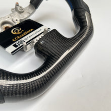 Load image into Gallery viewer, CCexcellent - For Infiniti EX35 EX37 2008-2017 carbon fiber steering wheel