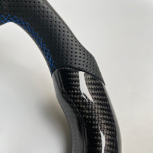 Load image into Gallery viewer, CCexcellent For Infiniti G25 G35 G37 G37X 2007 2008 2009 2010 2011 2012 2013 2014 2015 carbon fiber steering wheel