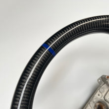Load image into Gallery viewer, CCexcellent For Infiniti Q40 Q60 2014 2015 carbon fiber steering wheel
