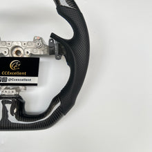 Load image into Gallery viewer, CCexcellent - For Infiniti EX35 EX37 2008-2017 carbon fiber steering wheel