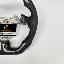 Load image into Gallery viewer, CCexcellent - Infiniti G25 G35 G37 G37X 2007-2008-2009-2010-2011-2012-2013-2014-2015 carbon fiber steering wheel