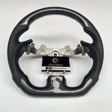 Load image into Gallery viewer, CCexcellent - For Infiniti EX35 EX37 2008-2017 carbon fiber steering wheel