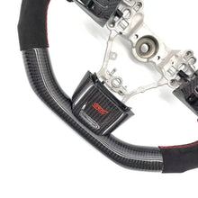 Load image into Gallery viewer, Ccexcellent- subaru 2015-21 WRX/STi carbon fiber steering wheel