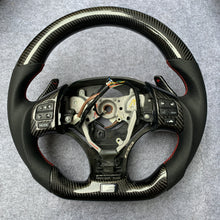 Load image into Gallery viewer, CCExcellent For Lexus IS250/IS300/IS350 2006-2013 carbon fiber steering wheel g