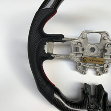 Load image into Gallery viewer, CCExcellent For Ford Mustang/ Shelby GT350R Genuine 2018-2022 carbon fiber steering wheel