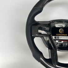 Load image into Gallery viewer, CCExcellent For Ford Expedition/F150/F250/F350/F450/F550/F650/F750 2015-2021 carbon fiber steering wheel