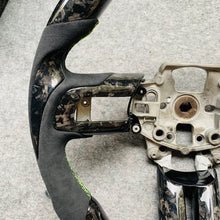 Load image into Gallery viewer, CCExcellent For Ford Mustang/ Shelby GT350 2015-2017 carbon fiber steering wheel