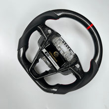Load image into Gallery viewer, CCExcellent For Ford Mendeo MK5, Edge SE/ST/AWD, Fusion, Galaxy, S-Max 2013-2020 carbon fiber steering wheel