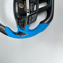 Load image into Gallery viewer, CCExcellent For Ford Focus MK3 RS/ST/SE, C-MAX /Grand C-Max, Kuga, Escape, EcoSport 2015-2021 carbon fiber steering wheel