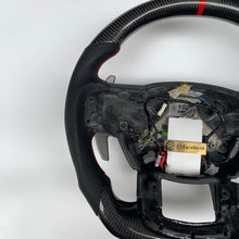Load image into Gallery viewer, CCExcellent For Ford Expedition/F150/F250/F350/F450/F550/F650/F750 2015-2021 carbon fiber steering wheel