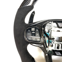 Load image into Gallery viewer, CCExcellent For Ford Explorer XLT/ST 2020-2021 carbon fiber steering wheel