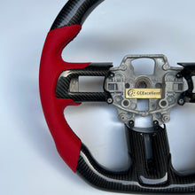 Load image into Gallery viewer, CCExcellent For Ford Mustang/ Shelby GT350 2015-2017 carbon fiber steering wheel