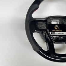 Load image into Gallery viewer, CCExcellent For Ford Expedition/F150/F250/F350/F450/F550/F650/F750 2015-2021 carbon fiber steering wheel