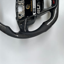 Load image into Gallery viewer, CCExcellent For Ford Mendeo MK5, Edge SE/ST/AWD, Fusion, Galaxy, S-Max 2013-2020 carbon fiber steering wheel
