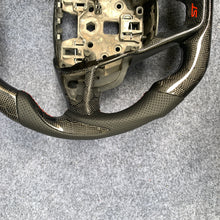 Load image into Gallery viewer, CCExcellent For Ford Mendeo MK5, Edge SE/ST/AWD, Fusion, Galaxy, S-Max 2013-2020 carbon fiber steering wheel
