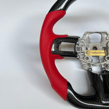 Load image into Gallery viewer, CCExcellent For Ford Mustang/ Shelby GT350 2015-2017 carbon fiber steering wheel