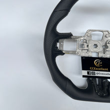 Load image into Gallery viewer, CCExcellent For Ford Mustang/ Shelby GT350R Genuine 2018-2022 carbon fiber steering wheel
