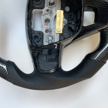 Load image into Gallery viewer, CCExcellent For Ford Escape, Escape, Focus ST/ST-Line, Fiesta ST/ST-Line MK8, Kuga ST-Line, Puma ST-Line, Focus MK4 2018-2022 carbon fiber steering wheel