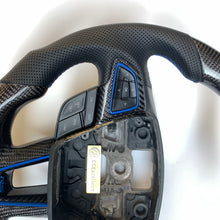 Load image into Gallery viewer, CCExcellent For Ford Focus MK3 RS/ST/SE, C-MAX /Grand C-Max, Kuga, Escape, EcoSport 2015-2021 carbon fiber steering wheel