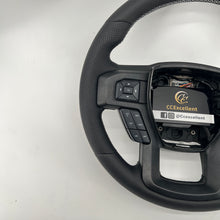 Load image into Gallery viewer, CCExcellent For Ford Expedition/F150/F250/F350/F450/F550/F650/F750 2015-2021 carbon fiber steering wheel