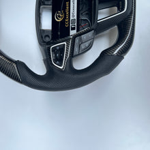 Load image into Gallery viewer, CCExcellent For Ford Focus MK3 RS/ST/SE, C-MAX /Grand C-Max, Kuga, Escape, EcoSport 2015-2021 carbon fiber steering wheel