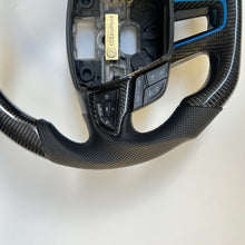 Load image into Gallery viewer, CCExcellent For Ford Focus MK3 RS/ST/SE, C-MAX /Grand C-Max, Kuga, Escape, EcoSport 2015-2021 carbon fiber steering wheel